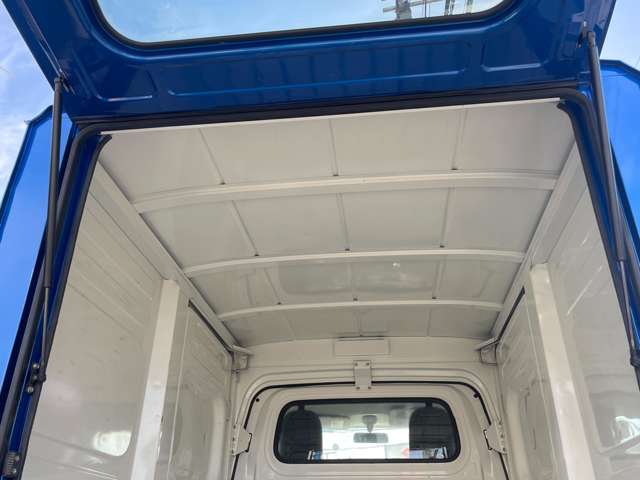 スバル サンバートラック ６６０ パネルバン 両側開キ ハイルーフ H30年 (近畿) 99
