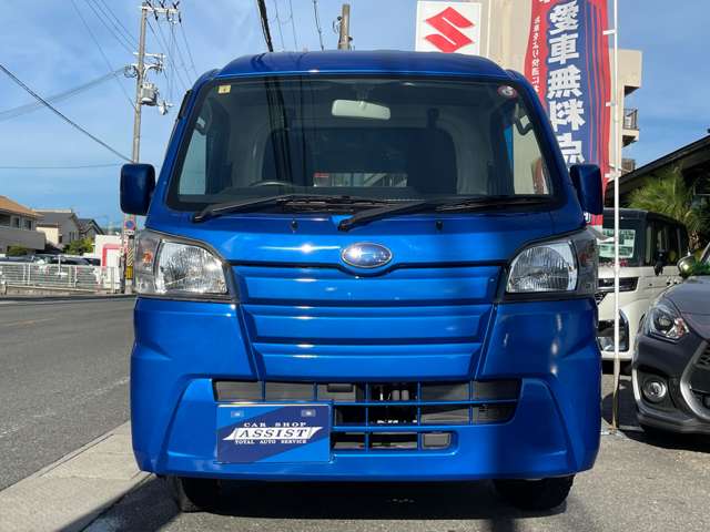 スバル サンバートラック ６６０ パネルバン 両側開キ ハイルーフ H30年 (近畿) 99