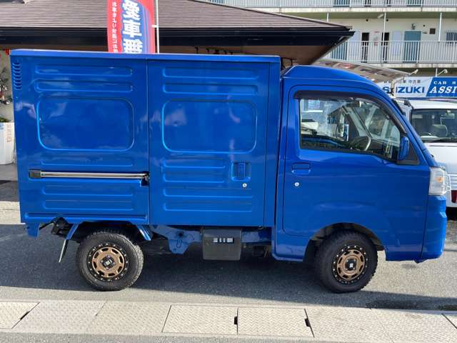 スバル サンバートラック ６６０ パネルバン 両側開キ ハイルーフ H30年 (近畿) 99