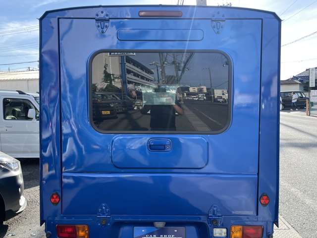 スバル サンバートラック ６６０ パネルバン 両側開キ ハイルーフ H30年 (近畿) 99