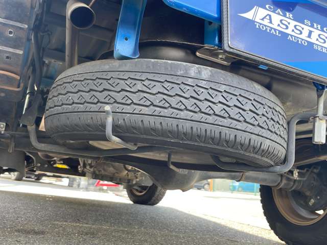 スバル サンバートラック ６６０ パネルバン 両側開キ ハイルーフ H30年 (近畿) 99