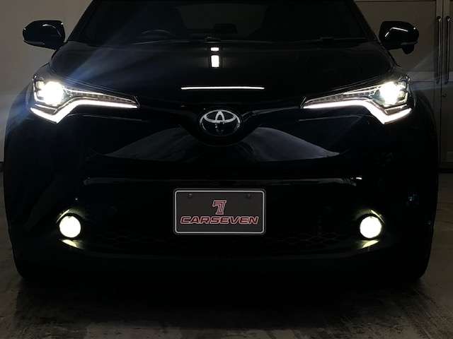 トヨタ Ｃ−ＨＲ １．２ Ｇ－Ｔ ４ＷＤ H29年 (北海道) 99