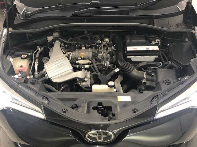 トヨタ Ｃ−ＨＲ １．２ Ｇ－Ｔ ４ＷＤ H29年 (北海道) 99