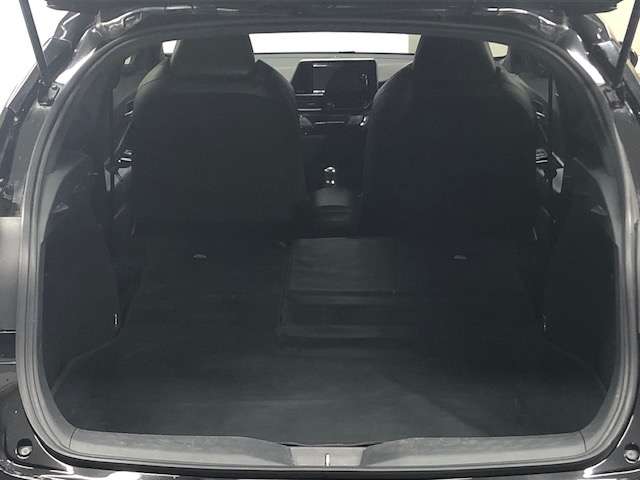 トヨタ Ｃ−ＨＲ １．２ Ｇ－Ｔ ４ＷＤ H29年 (北海道) 99