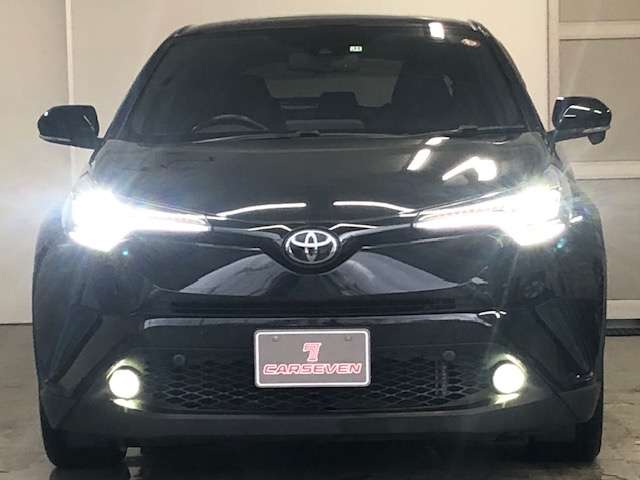 トヨタ Ｃ−ＨＲ １．２ Ｇ－Ｔ ４ＷＤ H29年 (北海道) 99