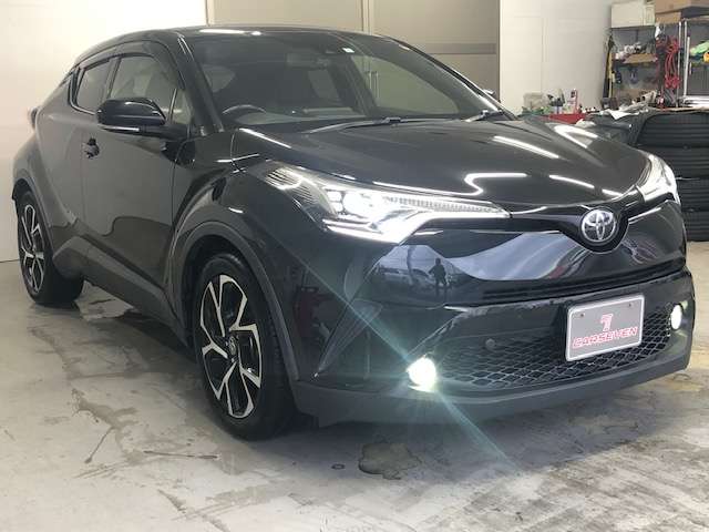 トヨタ Ｃ−ＨＲ １．２ Ｇ－Ｔ ４ＷＤ H29年 (北海道) 99