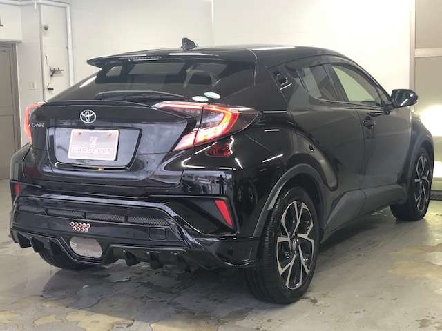 トヨタ Ｃ−ＨＲ １．２ Ｇ－Ｔ ４ＷＤ H29年 (北海道) 99