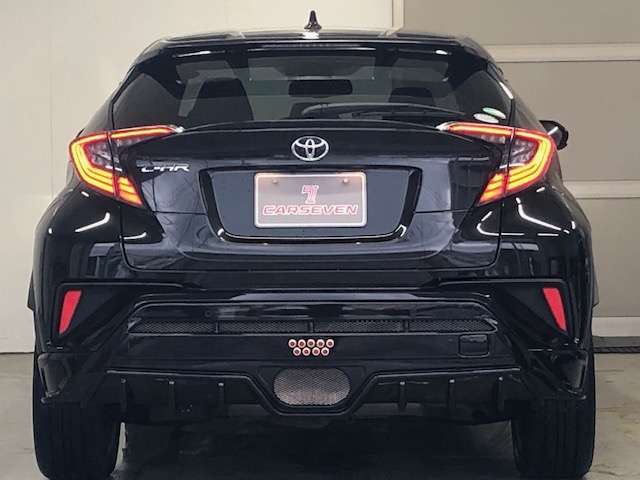 トヨタ Ｃ−ＨＲ １．２ Ｇ－Ｔ ４ＷＤ H29年 (北海道) 99