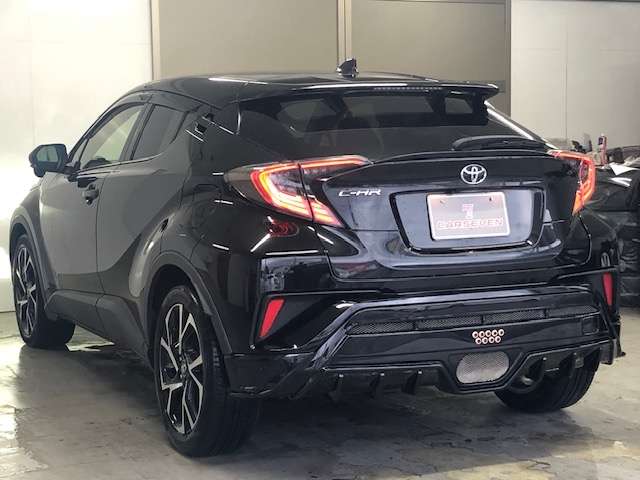 トヨタ Ｃ−ＨＲ １．２ Ｇ－Ｔ ４ＷＤ H29年 (北海道) 99