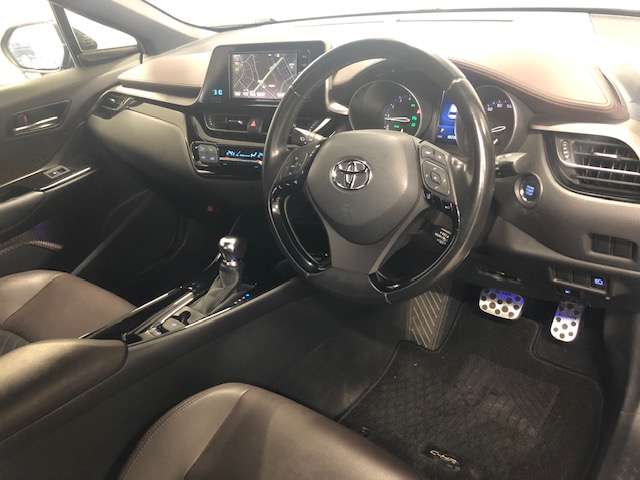 トヨタ Ｃ−ＨＲ １．２ Ｇ－Ｔ ４ＷＤ H29年 (北海道) 99