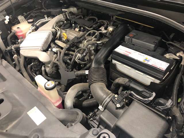 トヨタ Ｃ−ＨＲ １．２ Ｇ－Ｔ ４ＷＤ H29年 (北海道) 99