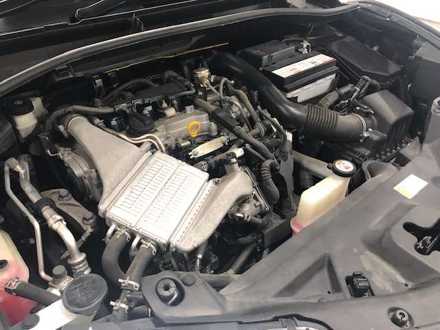 トヨタ Ｃ−ＨＲ １．２ Ｇ－Ｔ ４ＷＤ H29年 (北海道) 99