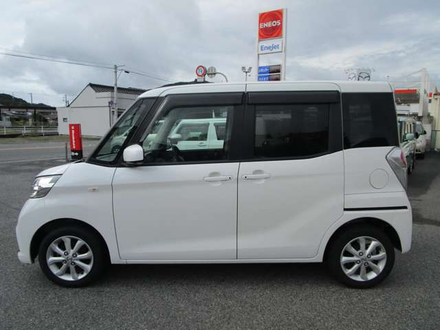 日産 デイズ　ルークス ６６０ Ｘ Ｖセレクション R1年 (中国) 99