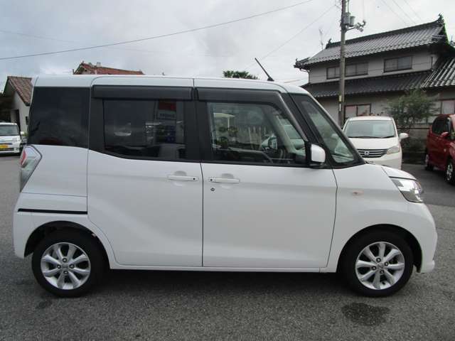 日産 デイズ　ルークス ６６０ Ｘ Ｖセレクション R1年 (中国) 99