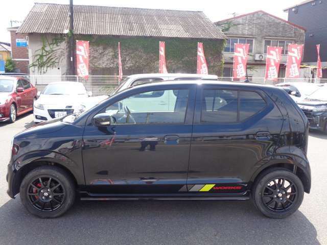 スズキ アルトワークス ワークス ６６０ R2年 (中国) 99