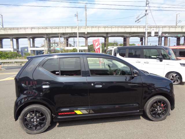 スズキ アルトワークス ワークス ６６０ R2年 (中国) 99