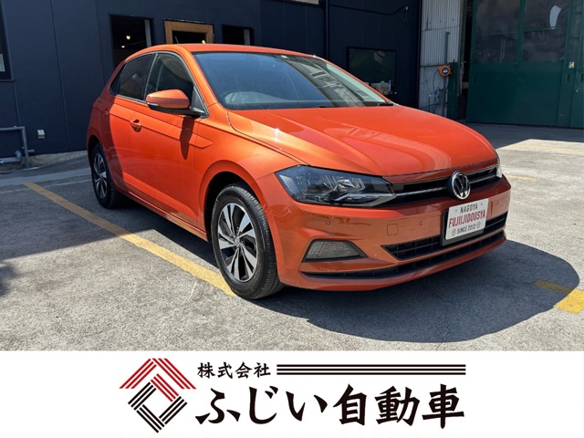 フォルクスワーゲン ポロ ＴＳＩ　コンフォートライン R1年 (東海) 99