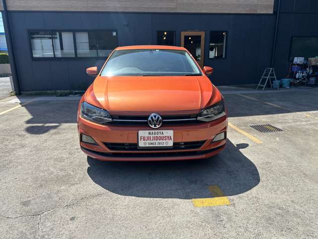 フォルクスワーゲン ポロ ＴＳＩ　コンフォートライン R1年 (東海) 99