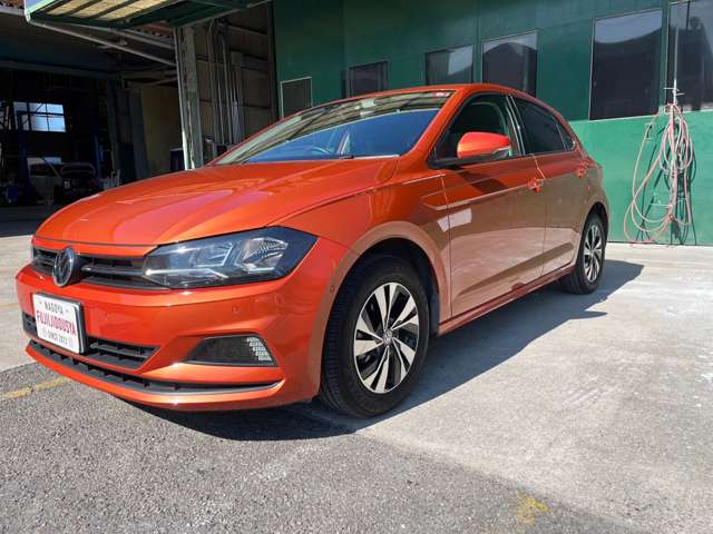 フォルクスワーゲン ポロ ＴＳＩ　コンフォートライン R1年 (東海) 99
