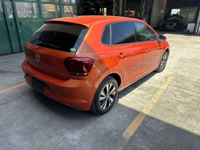 フォルクスワーゲン ポロ ＴＳＩ　コンフォートライン R1年 (東海) 99