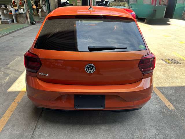 フォルクスワーゲン ポロ ＴＳＩ　コンフォートライン R1年 (東海) 99