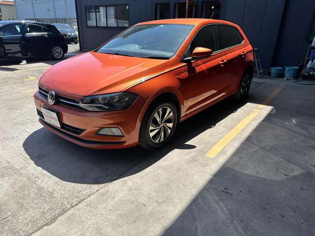 フォルクスワーゲン ポロ ＴＳＩ　コンフォートライン R1年 (東海) 99