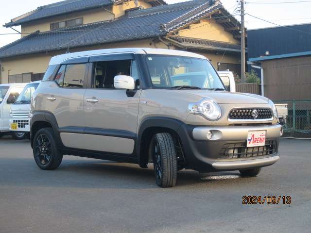 スズキ クロスビー １．０ ハイブリッド ＭＺ H30年 (関東) 99