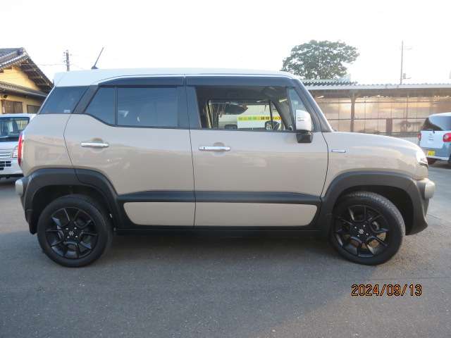 スズキ クロスビー １．０ ハイブリッド ＭＺ H30年 (関東) 99