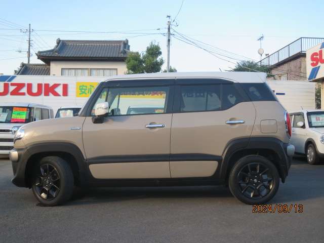 スズキ クロスビー １．０ ハイブリッド ＭＺ H30年 (関東) 99
