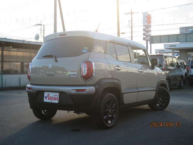 スズキ クロスビー １．０ ハイブリッド ＭＺ H30年 (関東) 99