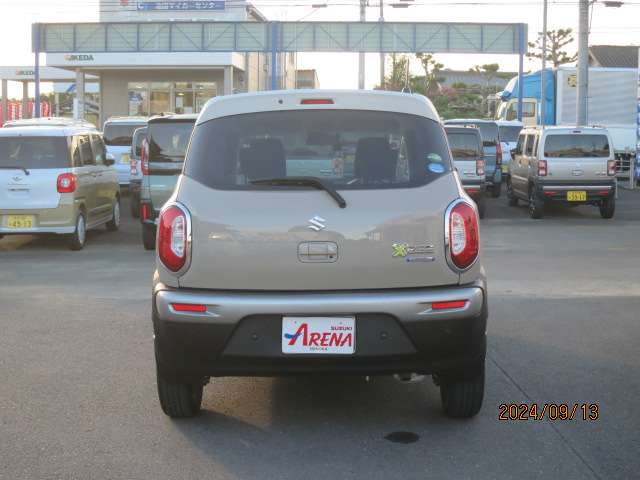 スズキ クロスビー １．０ ハイブリッド ＭＺ H30年 (関東) 99