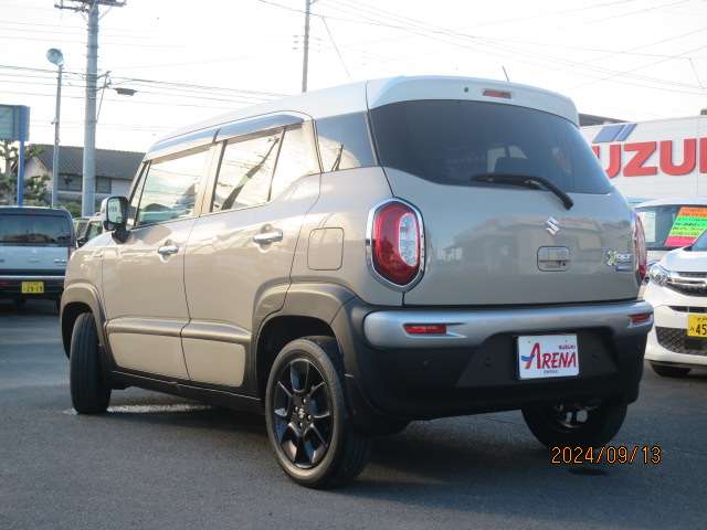 スズキ クロスビー １．０ ハイブリッド ＭＺ H30年 (関東) 99