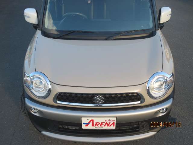 スズキ クロスビー １．０ ハイブリッド ＭＺ H30年 (関東) 99