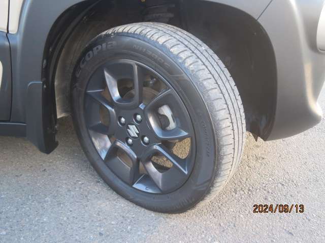 スズキ クロスビー １．０ ハイブリッド ＭＺ H30年 (関東) 99