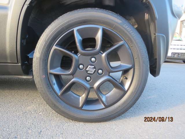 スズキ クロスビー １．０ ハイブリッド ＭＺ H30年 (関東) 99