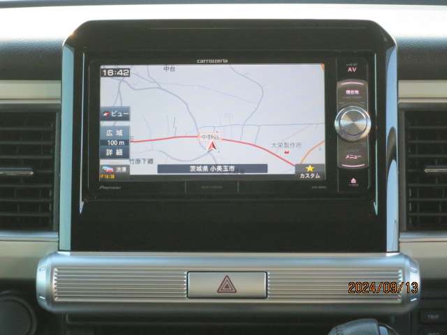 スズキ クロスビー １．０ ハイブリッド ＭＺ H30年 (関東) 99