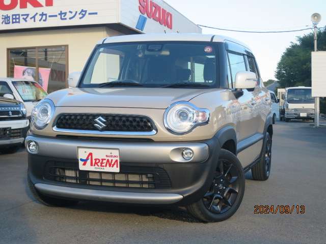 スズキ クロスビー １．０ ハイブリッド ＭＺ H30年 (関東) 99