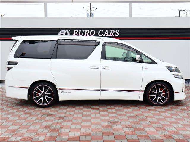 トヨタ ヴェルファイア ２．４ Ｚ Ｇ'Ｓ H25年 (関東) 99