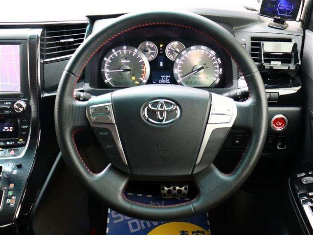 トヨタ ヴェルファイア ２．４ Ｚ Ｇ'Ｓ H25年 (関東) 99