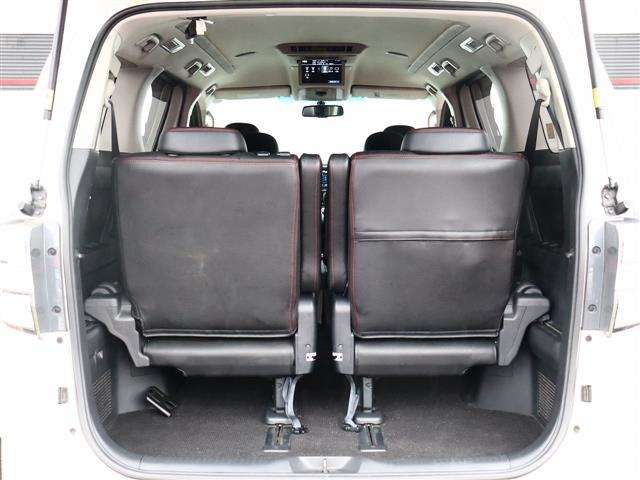 トヨタ ヴェルファイア ２．４ Ｚ Ｇ'Ｓ H25年 (関東) 99