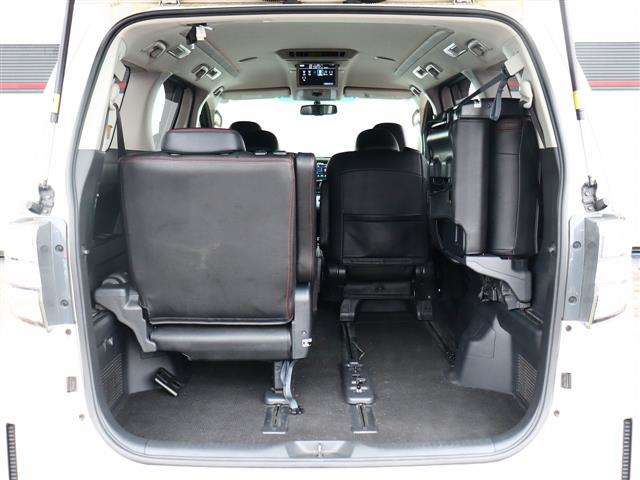 トヨタ ヴェルファイア ２．４ Ｚ Ｇ'Ｓ H25年 (関東) 99