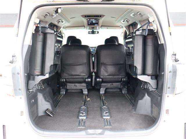 トヨタ ヴェルファイア ２．４ Ｚ Ｇ'Ｓ H25年 (関東) 99