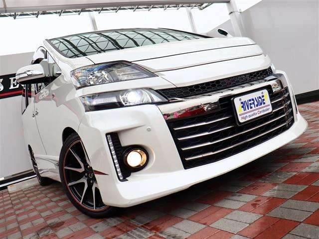 トヨタ ヴェルファイア ２．４ Ｚ Ｇ'Ｓ H25年 (関東) 99