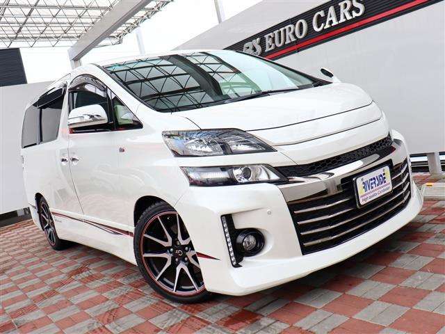 トヨタ ヴェルファイア ２．４ Ｚ Ｇ'Ｓ H25年 (関東) 99