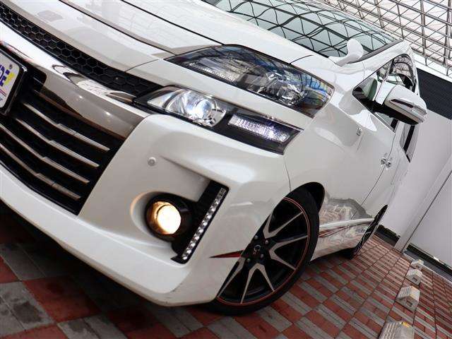 トヨタ ヴェルファイア ２．４ Ｚ Ｇ'Ｓ H25年 (関東) 99