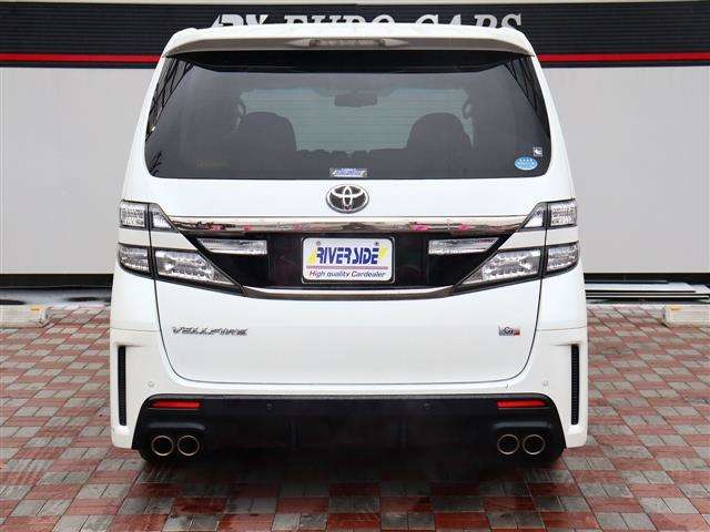 トヨタ ヴェルファイア ２．４ Ｚ Ｇ'Ｓ H25年 (関東) 99