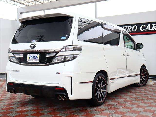 トヨタ ヴェルファイア ２．４ Ｚ Ｇ'Ｓ H25年 (関東) 99
