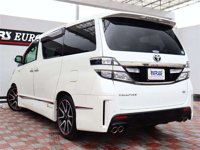 トヨタ ヴェルファイア ２．４ Ｚ Ｇ'Ｓ H25年 (関東) 99