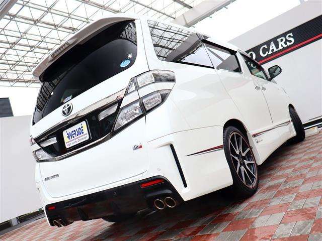 トヨタ ヴェルファイア ２．４ Ｚ Ｇ'Ｓ H25年 (関東) 99