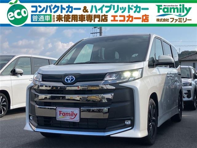 トヨタ ノア １．８ ハイブリッド Ｓ－Ｚ R6年 (東海) 99